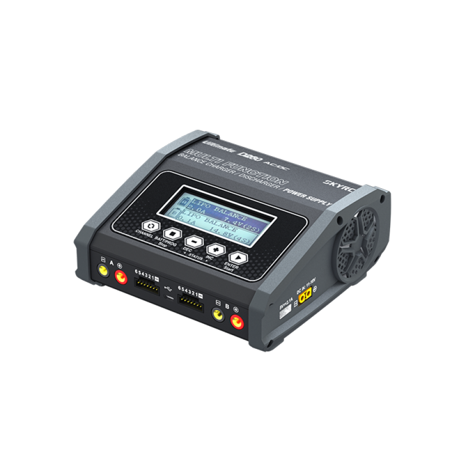 SkyRC D260 Dual Channel Charger SK-100157