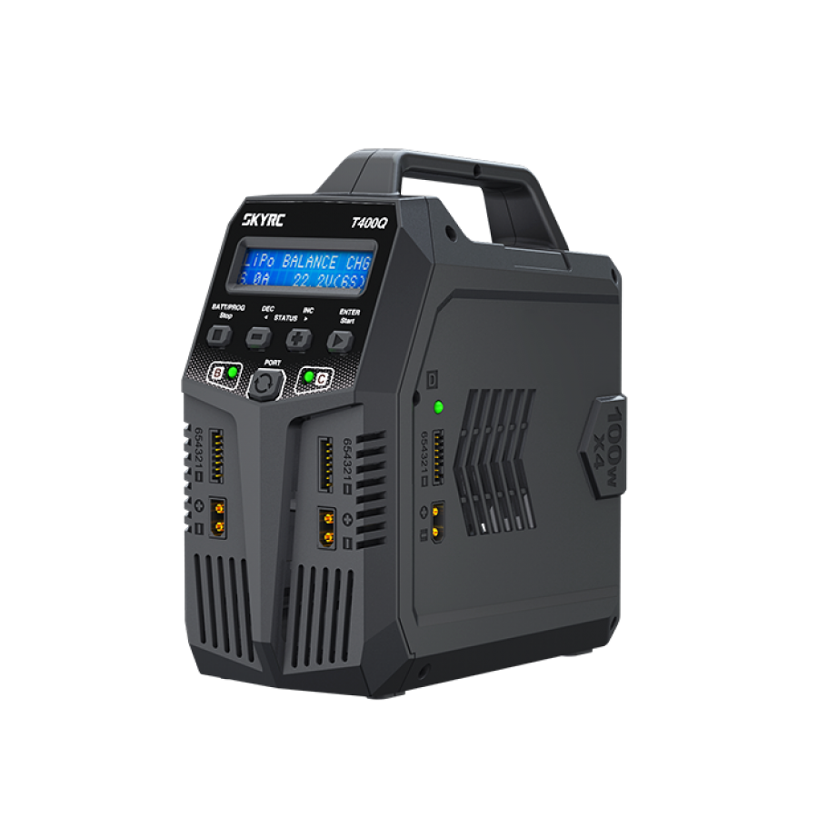 SkyRC T400Q Balance Charger SK-100189