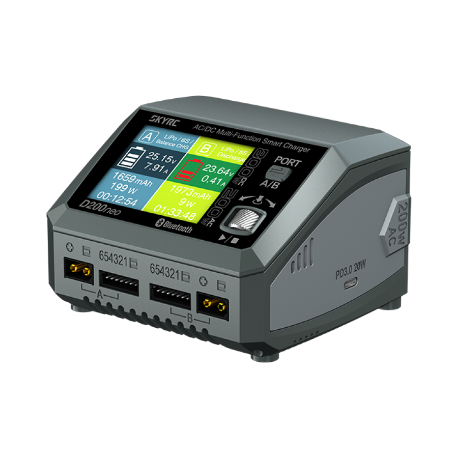 SkyRC D200neo Charger SK-100196