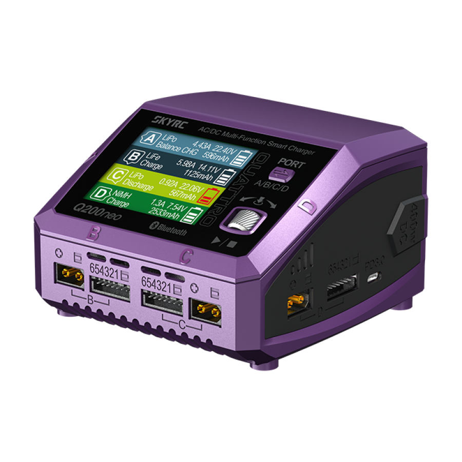 SkyRC Q200neo Charger SK-100197