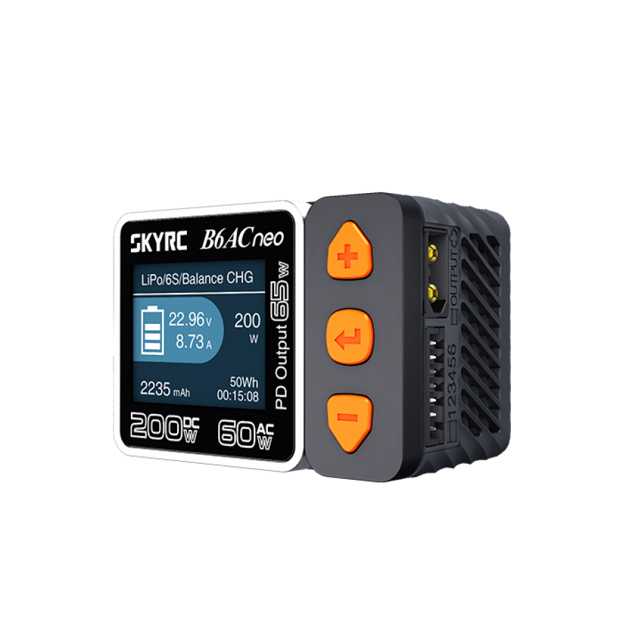 SkyRC B6ACneo Charger SK-100200
