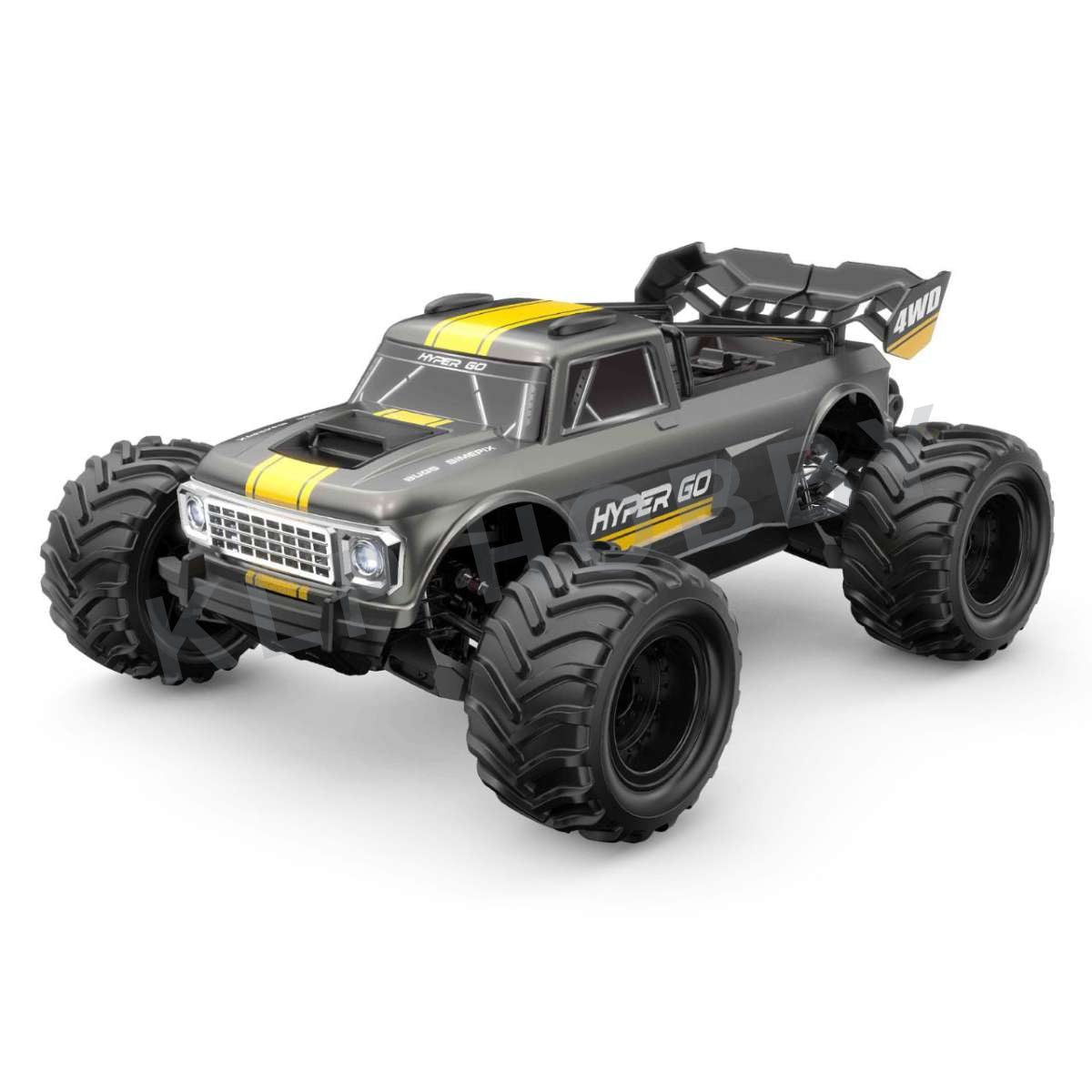 MJX Hyper Go 10210灰色 product image 1