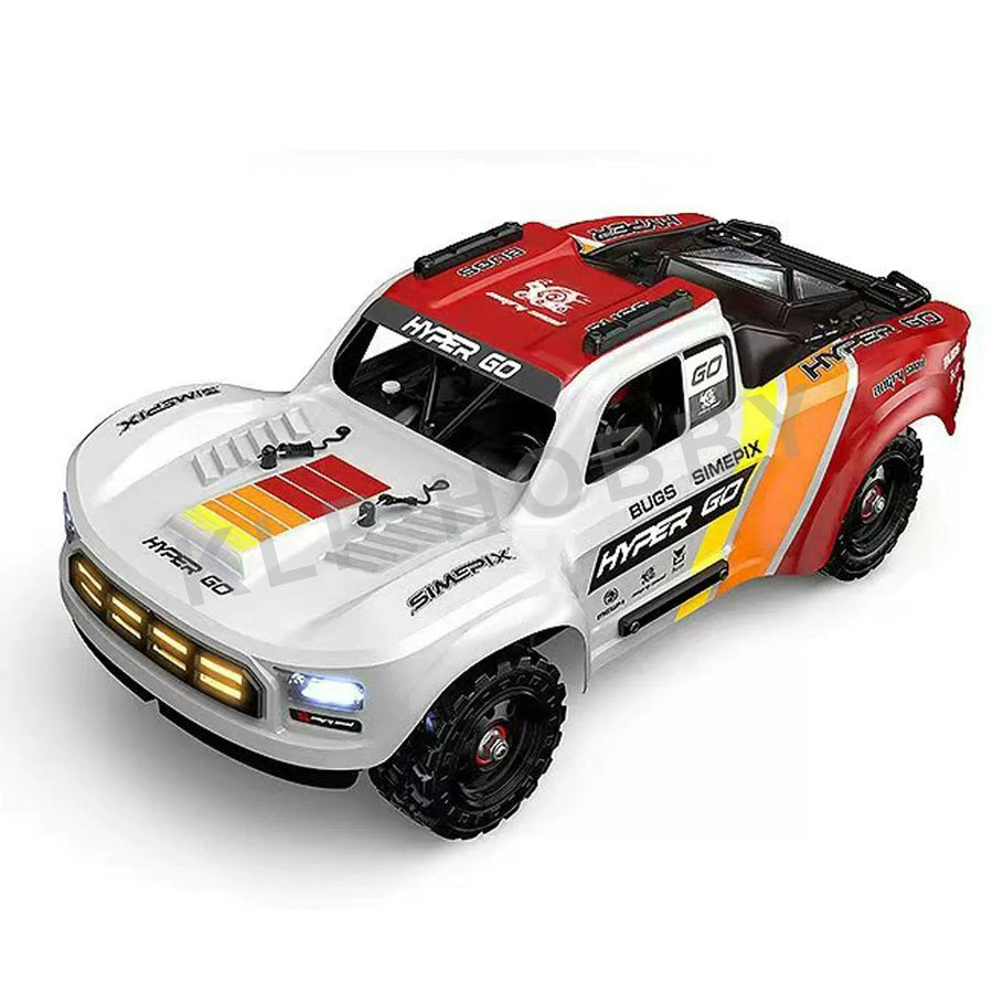 MJX Hyper Go 14211 1/14 4WD Brushless RC Truck RTR