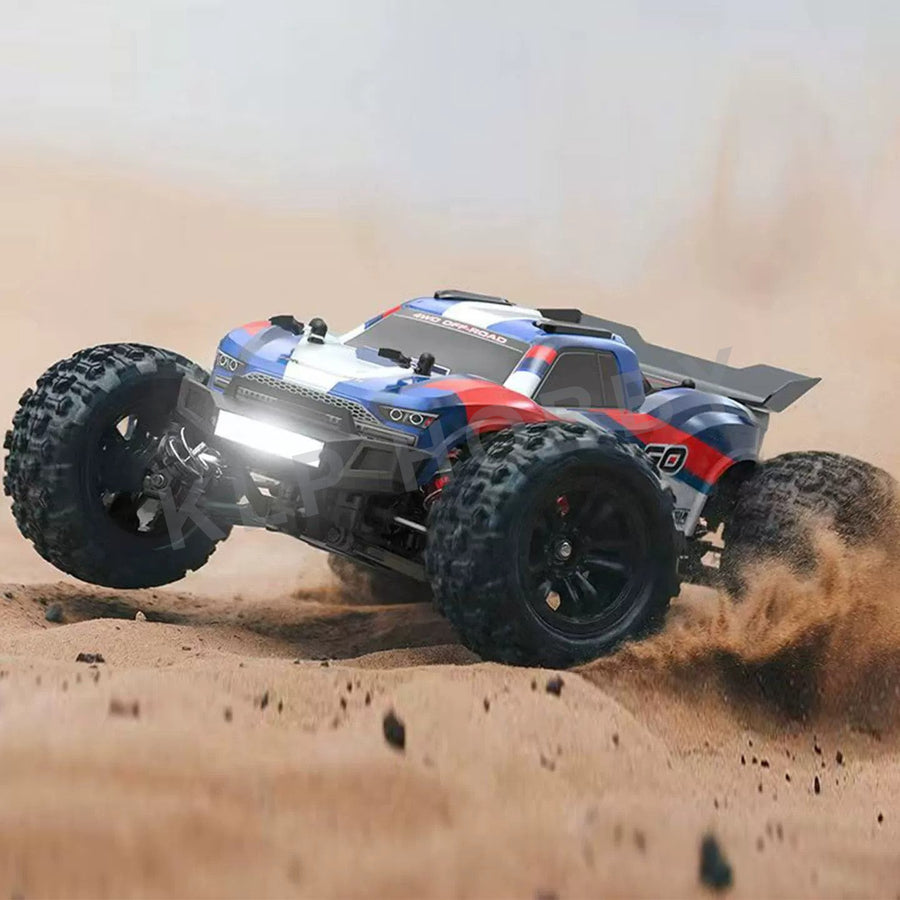 MJX Hyper Go 16212 1/16 4WD Brushless RC Off-Road Truck