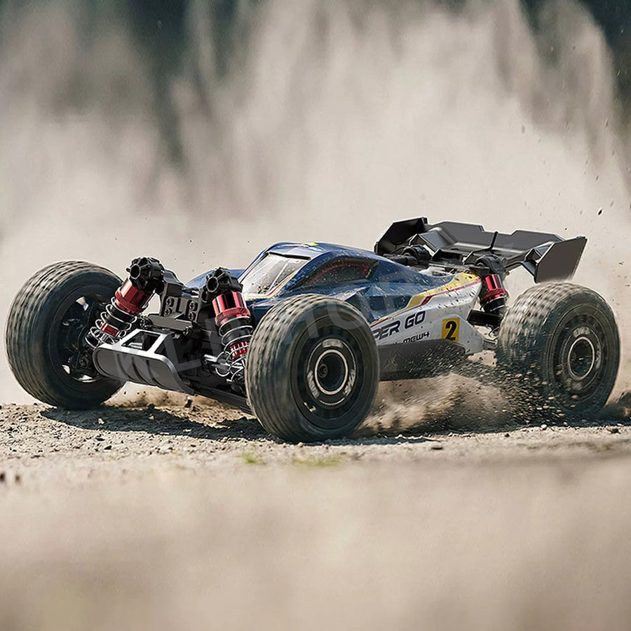 MJX Hyper Go 16213 1/16 4WD Brushless RC Off-Road Truggy