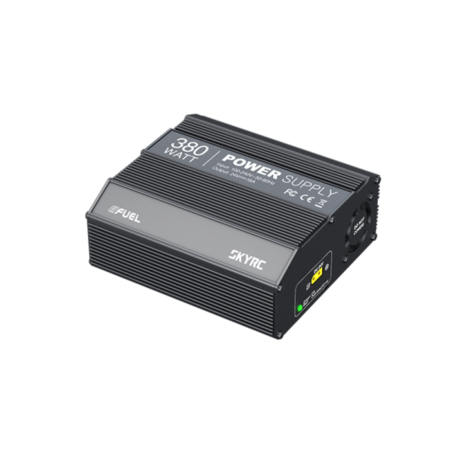 SkyRC Power Supply 380W SK-200023