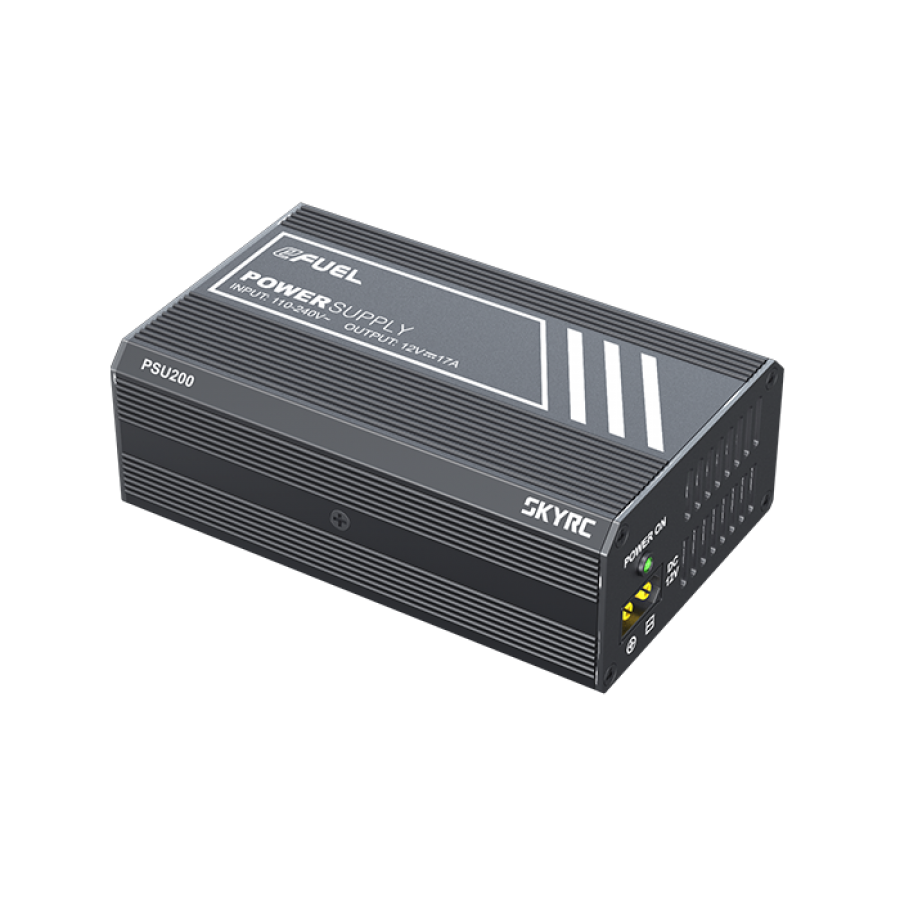 SkyRC Power Supply 200W SK-200025