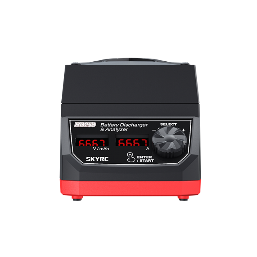 SkyRC BD250 Battery Discharger Analyzer SK-600133