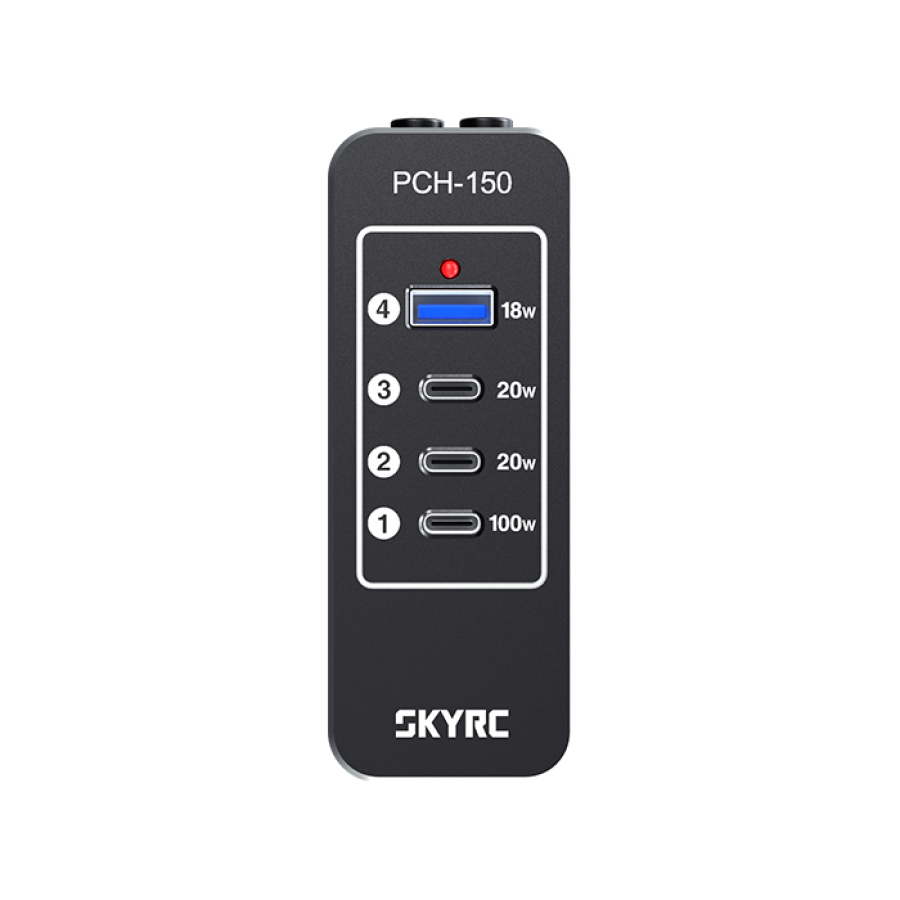SkyRC PCH-150 Power & Charging Hub SK-600148