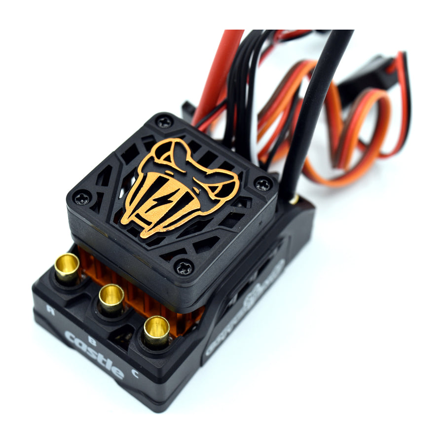 Castle Creations Copperhead 10 16.8V Waterproof Sensored ESC