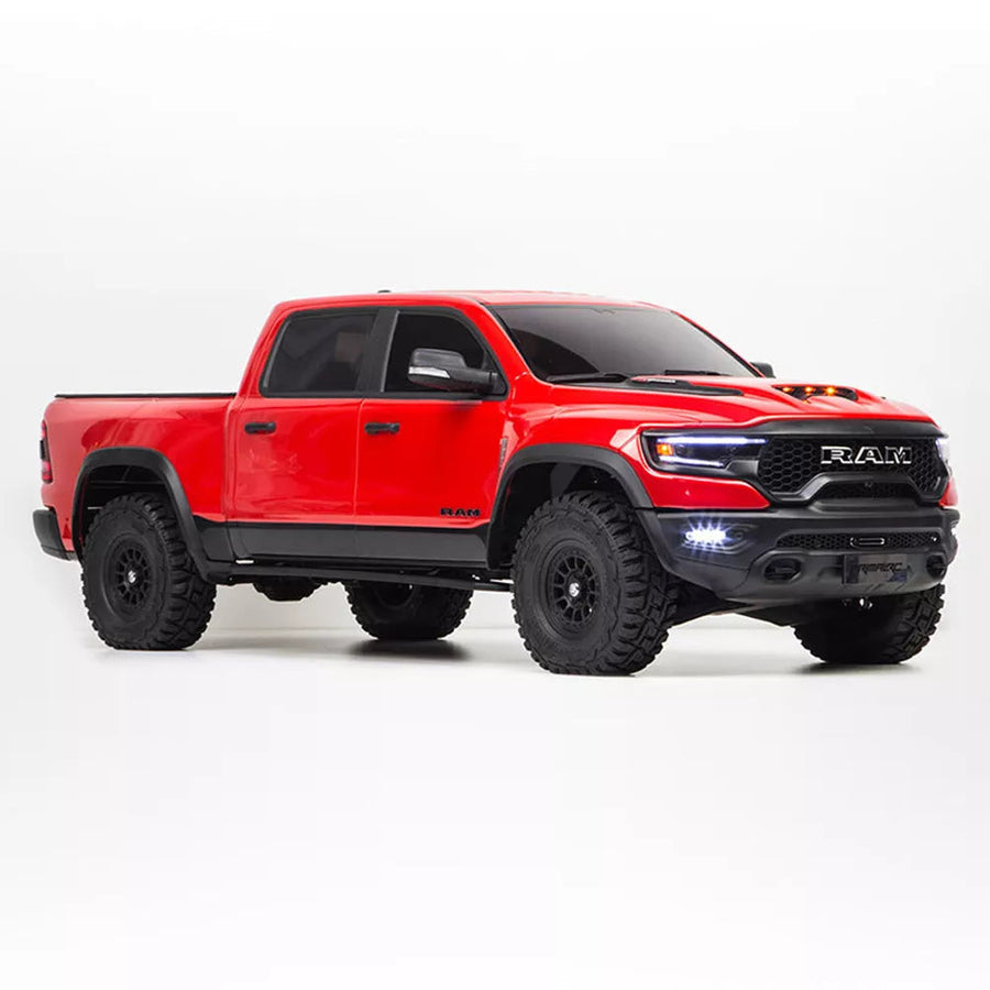 1:8 RAM1500 BRS-Dark Grey (Brushless RS)