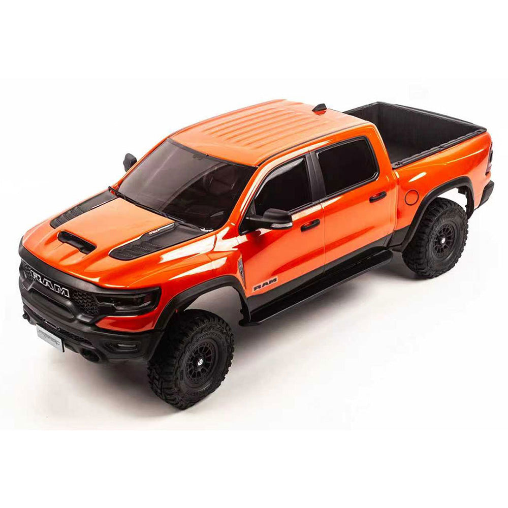 1:8 RAM1500 BRD-Dark Grey (Brushed RS)
