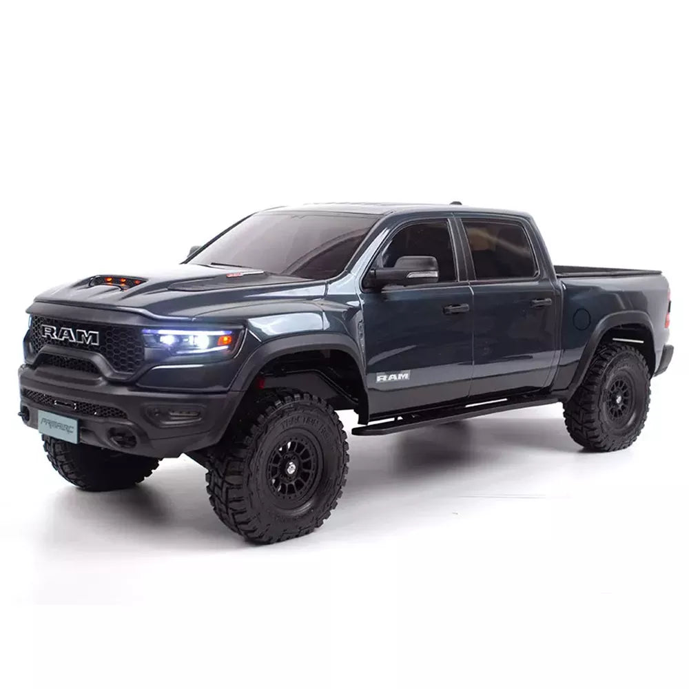 1:8 RAM1500 BRD-Dark Grey (Brushed RS)