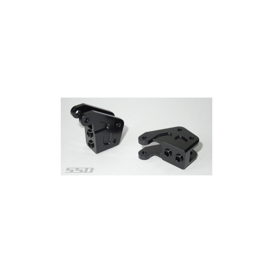 SSD RC Diamond Axle SMT10 Link Mounts (Black) SSD00414