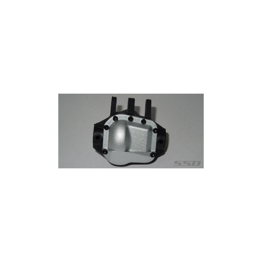 SSD RC Pro44 HD Metal Diff Cover (Silver) SSD00214