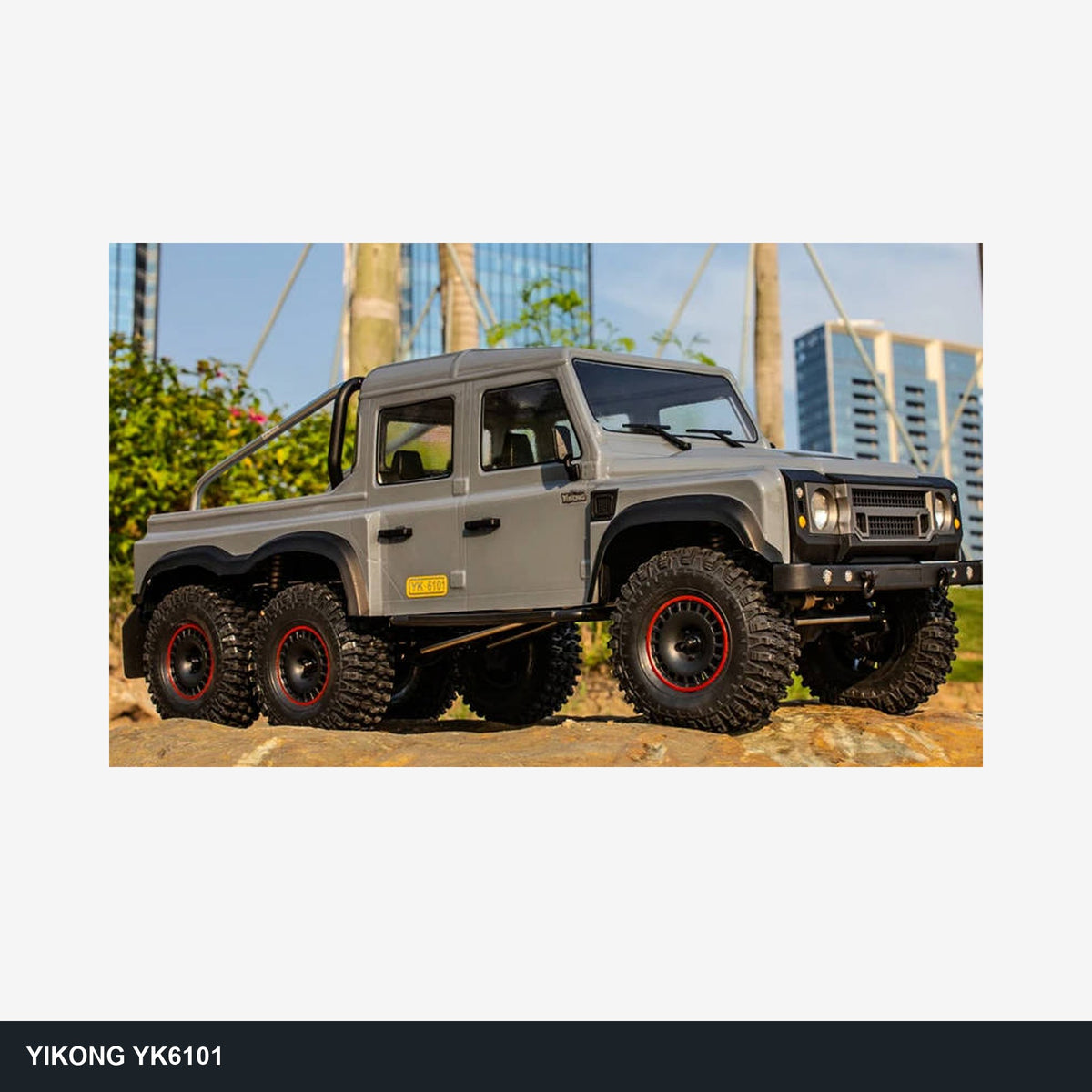 RC Crawlers