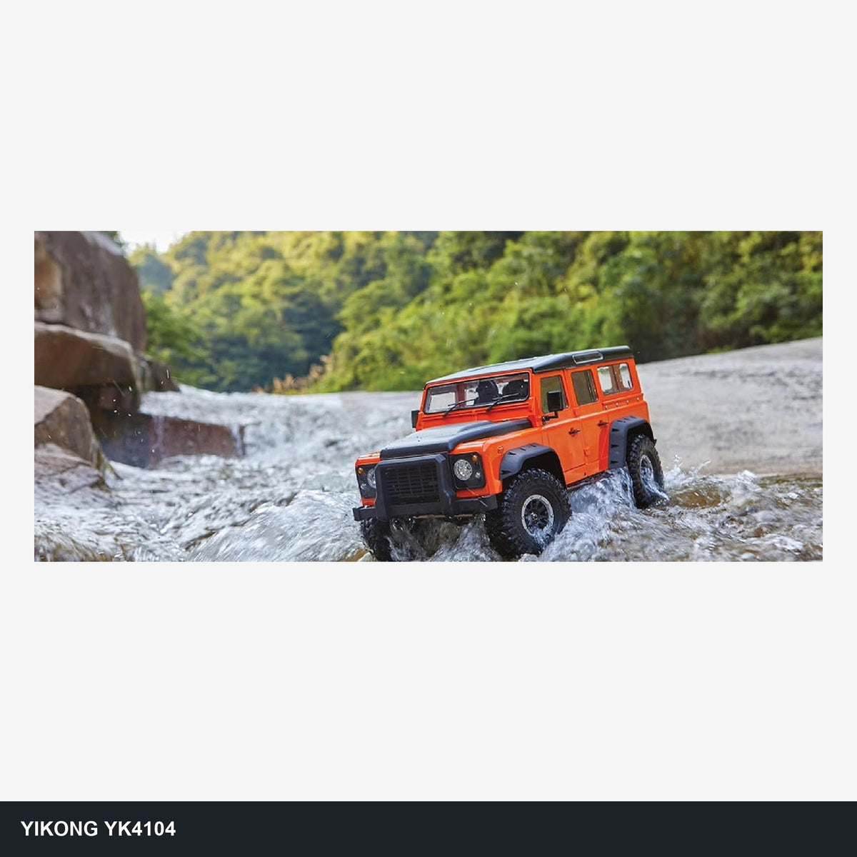 YIKONG YK4104 1/10 RC Crawler
