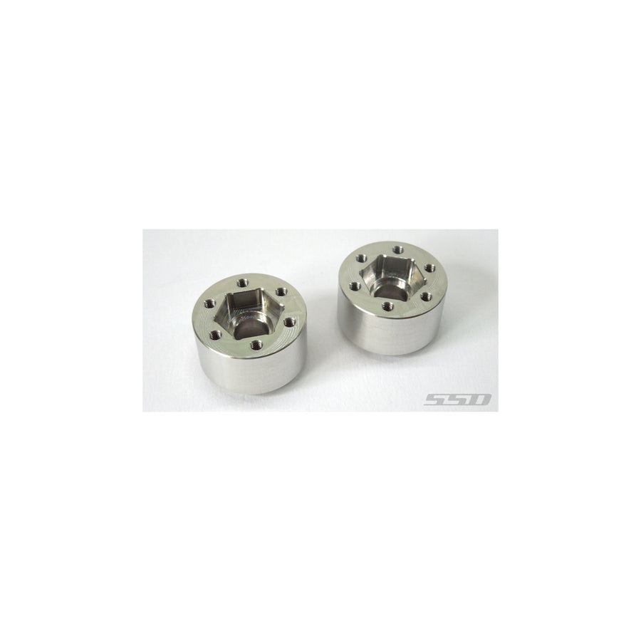 SSD RC Steel 3mm Offset Wheel Hub (2) SSD00417