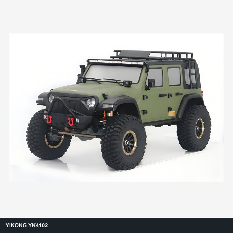 YIKONG YK4102 1/10 4WD Climbing RC Crawler