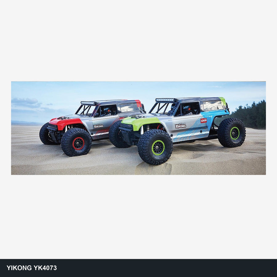 YIKONG YK4073 1/7 TB7 4WD Desert RC Truck