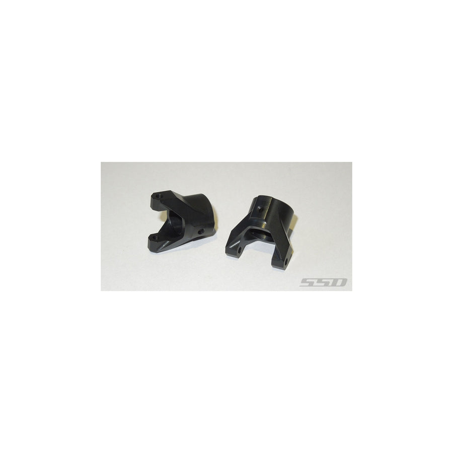 SSD RC SCX10 Pro Aluminum C Hubs (Black) SSD00068