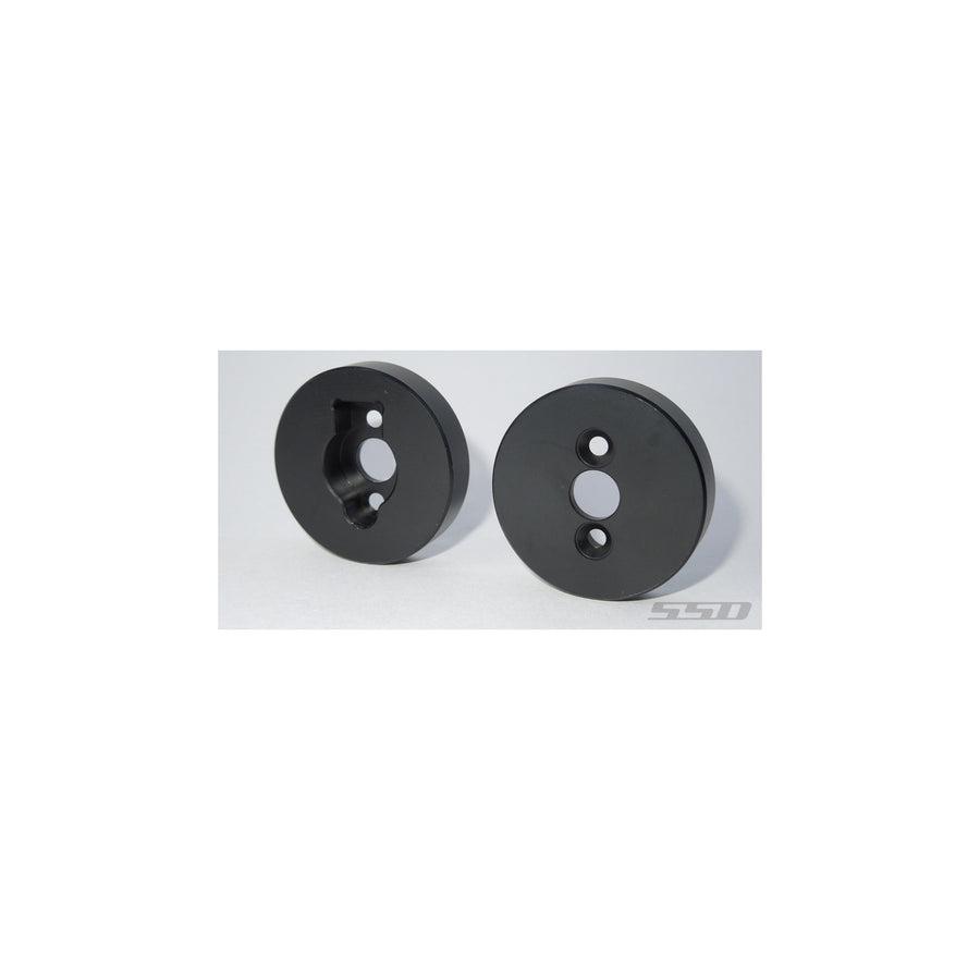 SSD RC SCX10 III Brass Rear Straight Axle Weights SSD00468