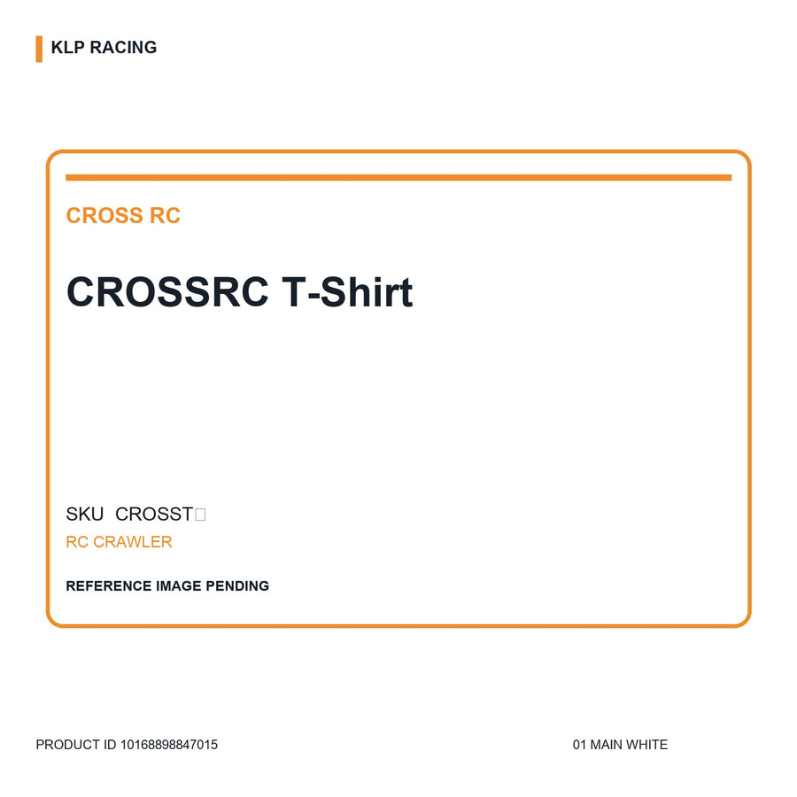 CROSSRC T-Shirt
