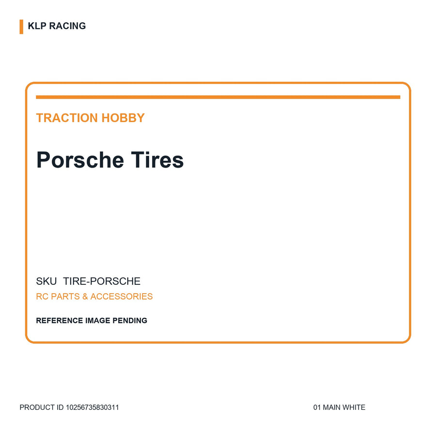 Porsche Reifen