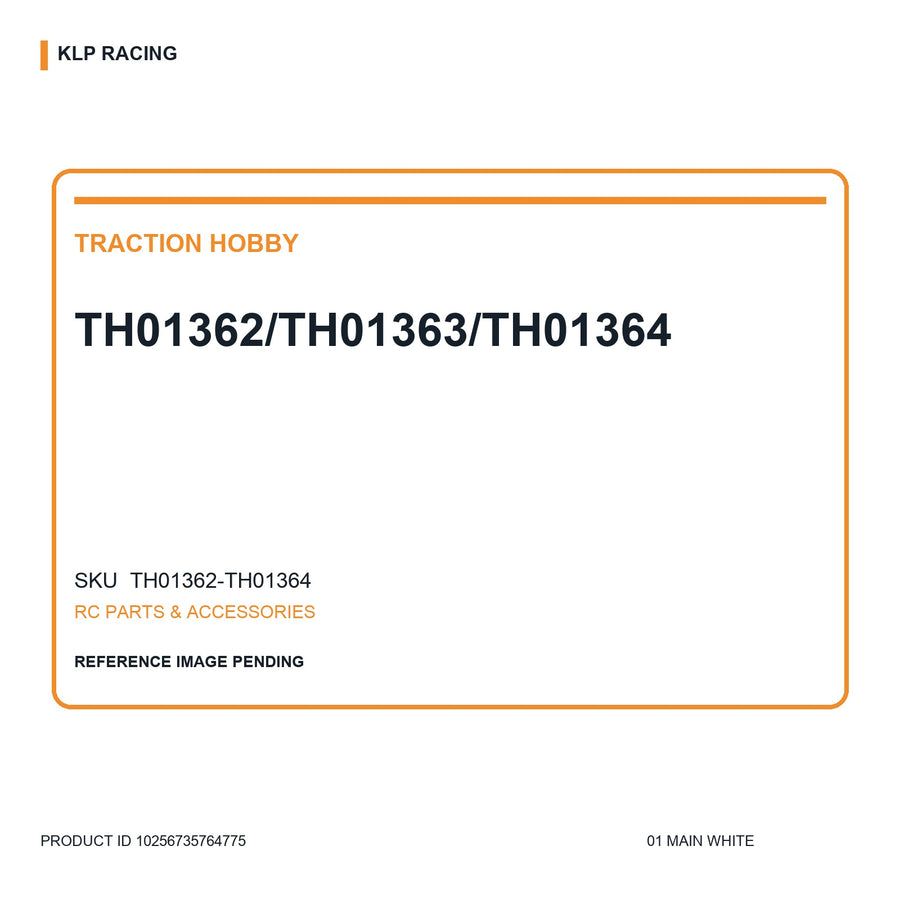 TH01362/TH01363/TH01364