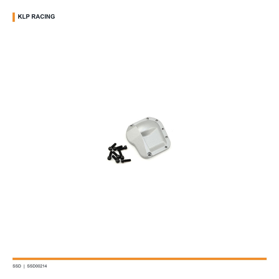 SSD RC Pro44 HD Metal Diff Cover (Silver) SSD00214