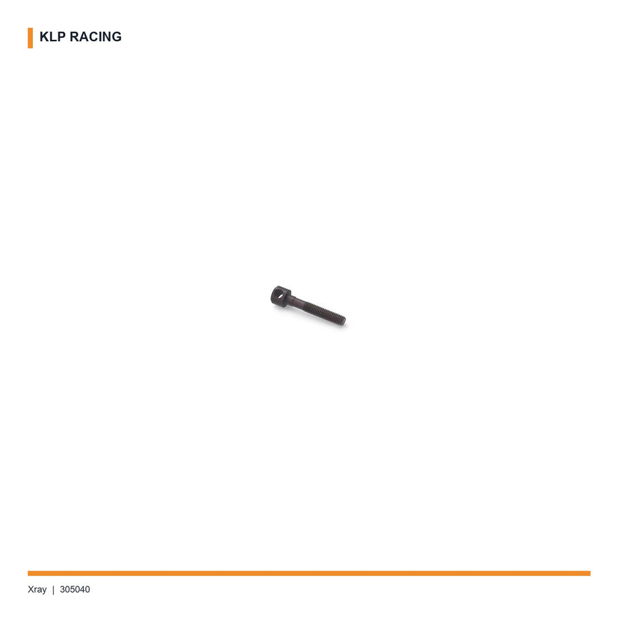 Xray 305040   Screw For External Diff Adjustment