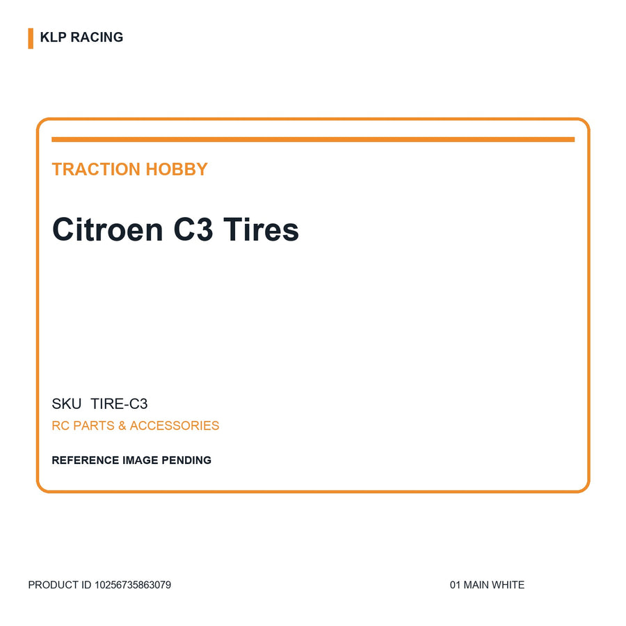 Citroen C3 Tires