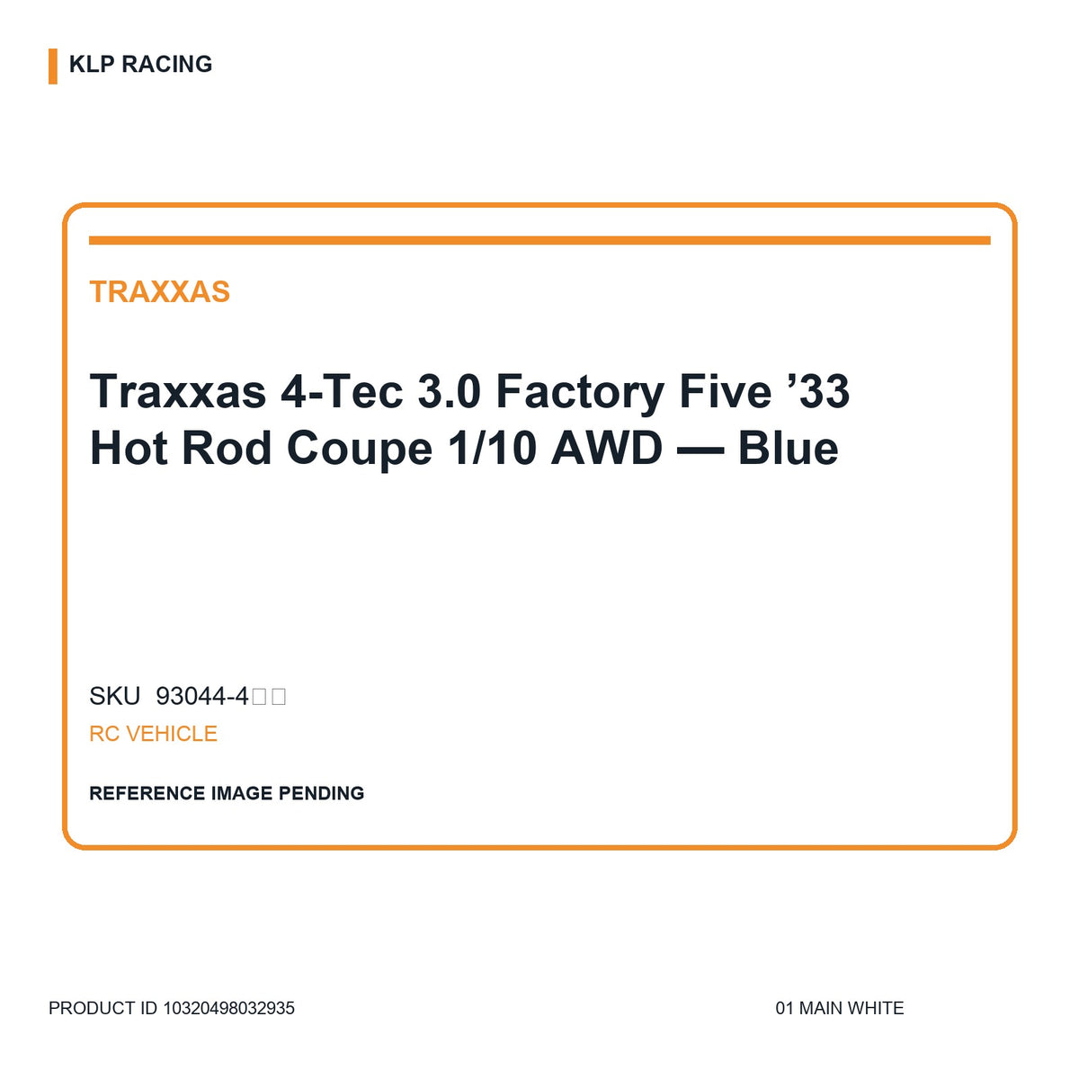 Traxxas