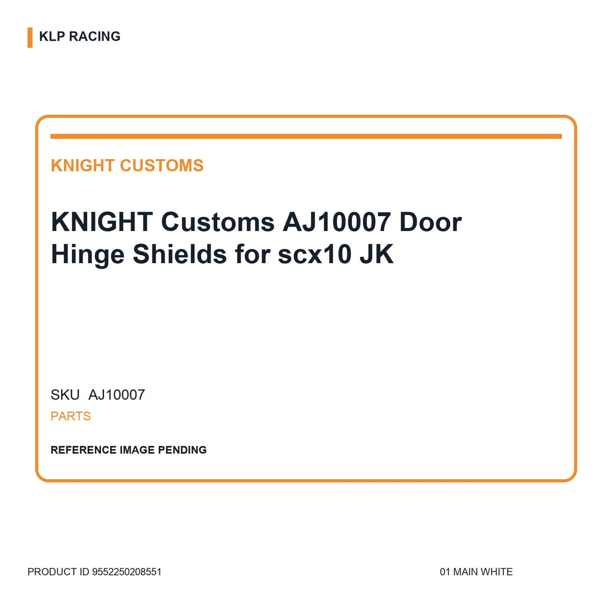 Knight Customs
