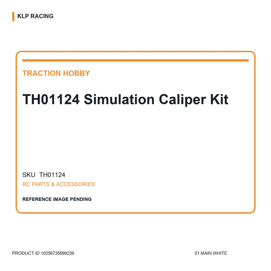 TH01124 Simulations-Bremssattel-Kit