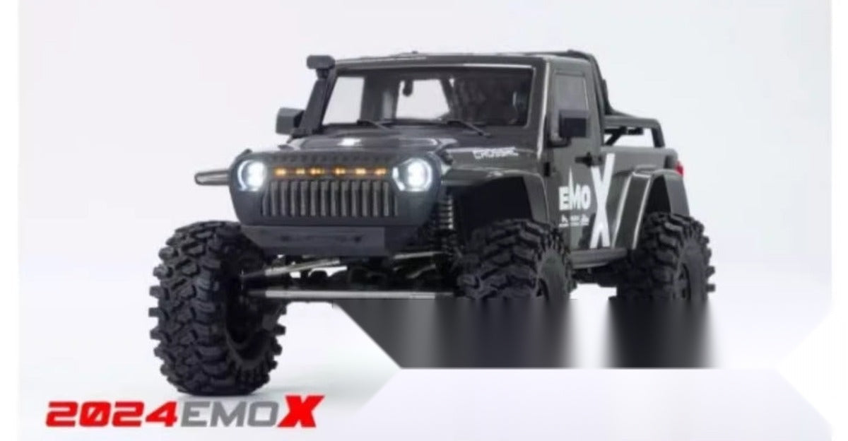 CROSSRC EMOX 2 Big Rhino Big Lion Chassis Upper Link 41696 97401101