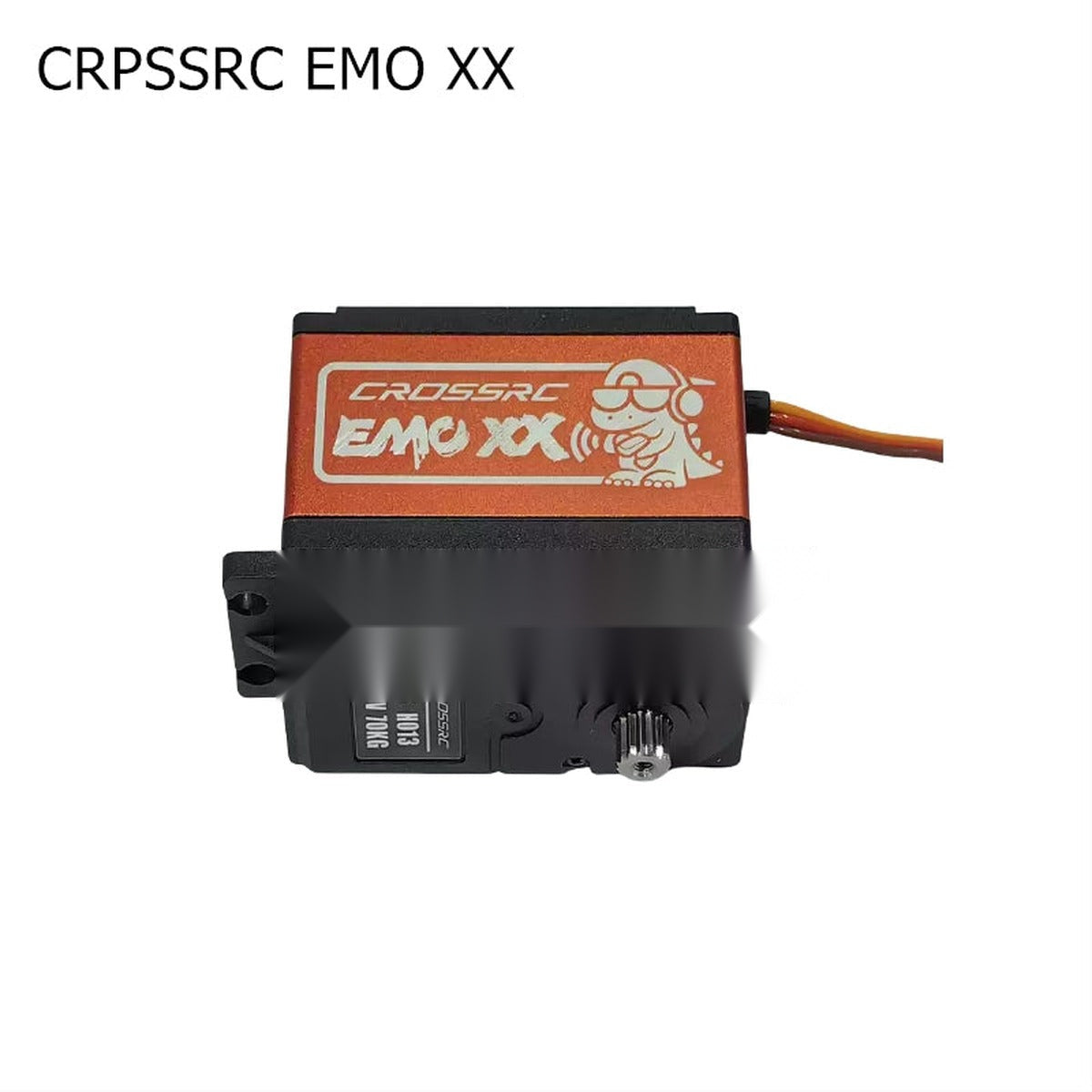 CROSSRC 1:6 Big Dinosaur EMOXX Original Steering Servo 97401542