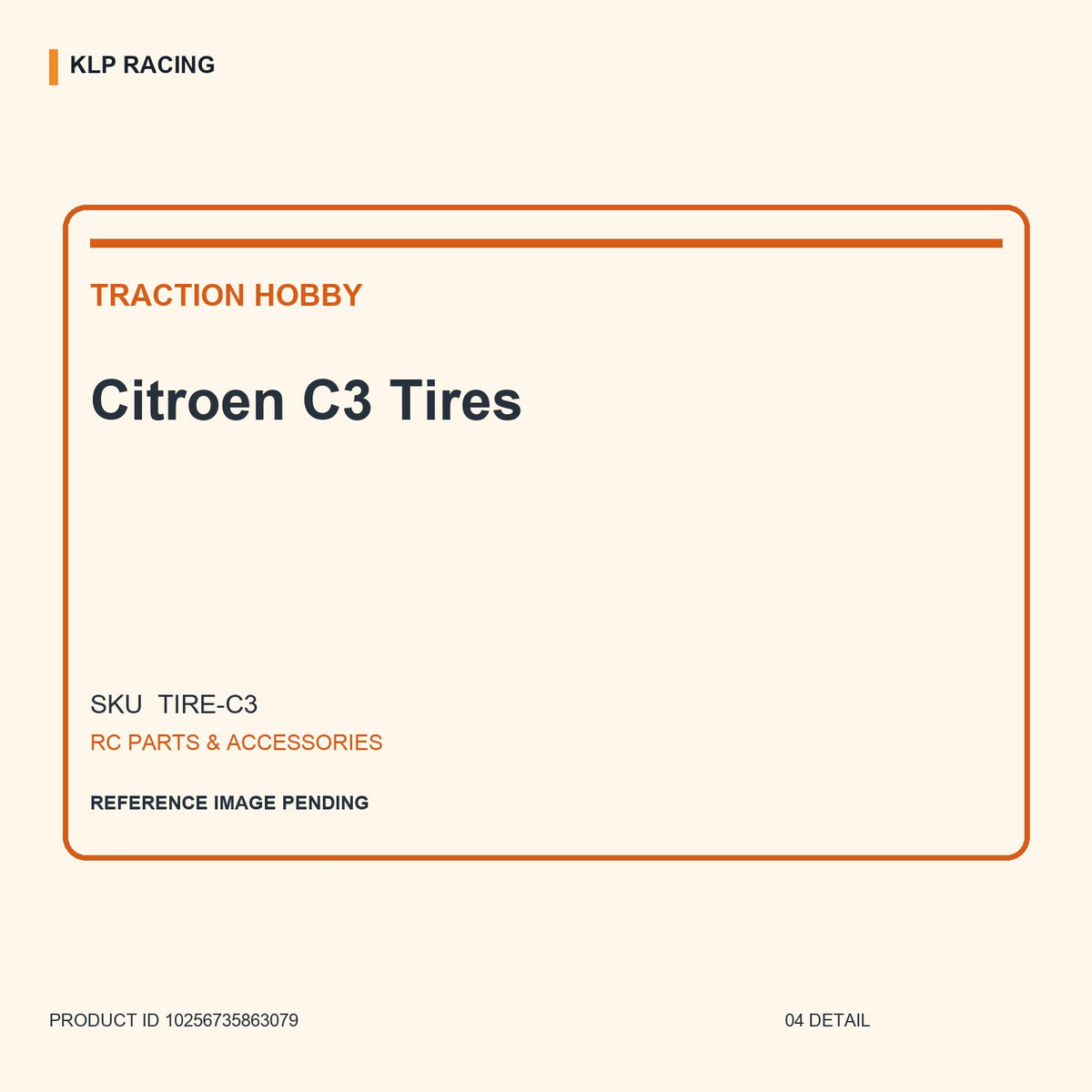 Citroen C3 Tires 04 detail