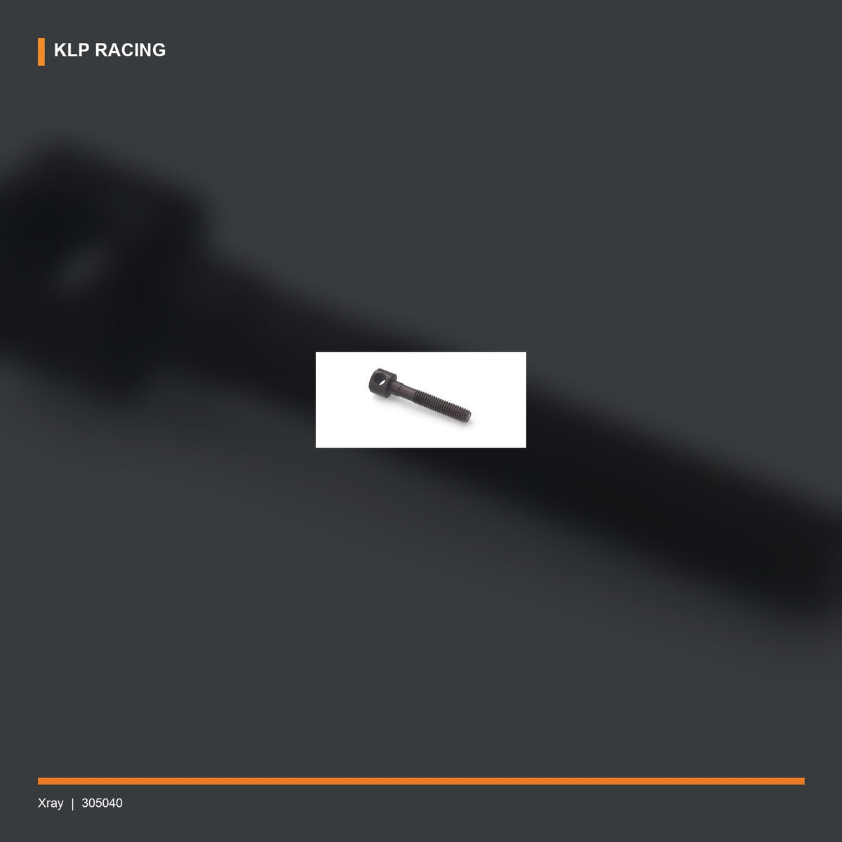 Xray 305040   Screw For External Diff Adjustment 05 context