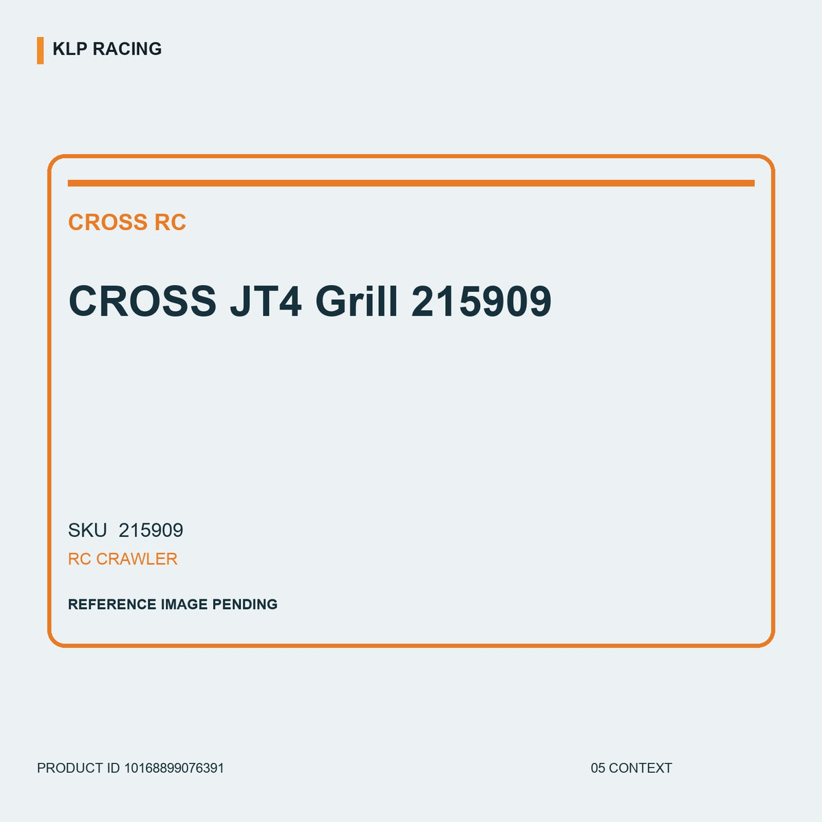 CROSS JT4 Grill 215909 05 context
