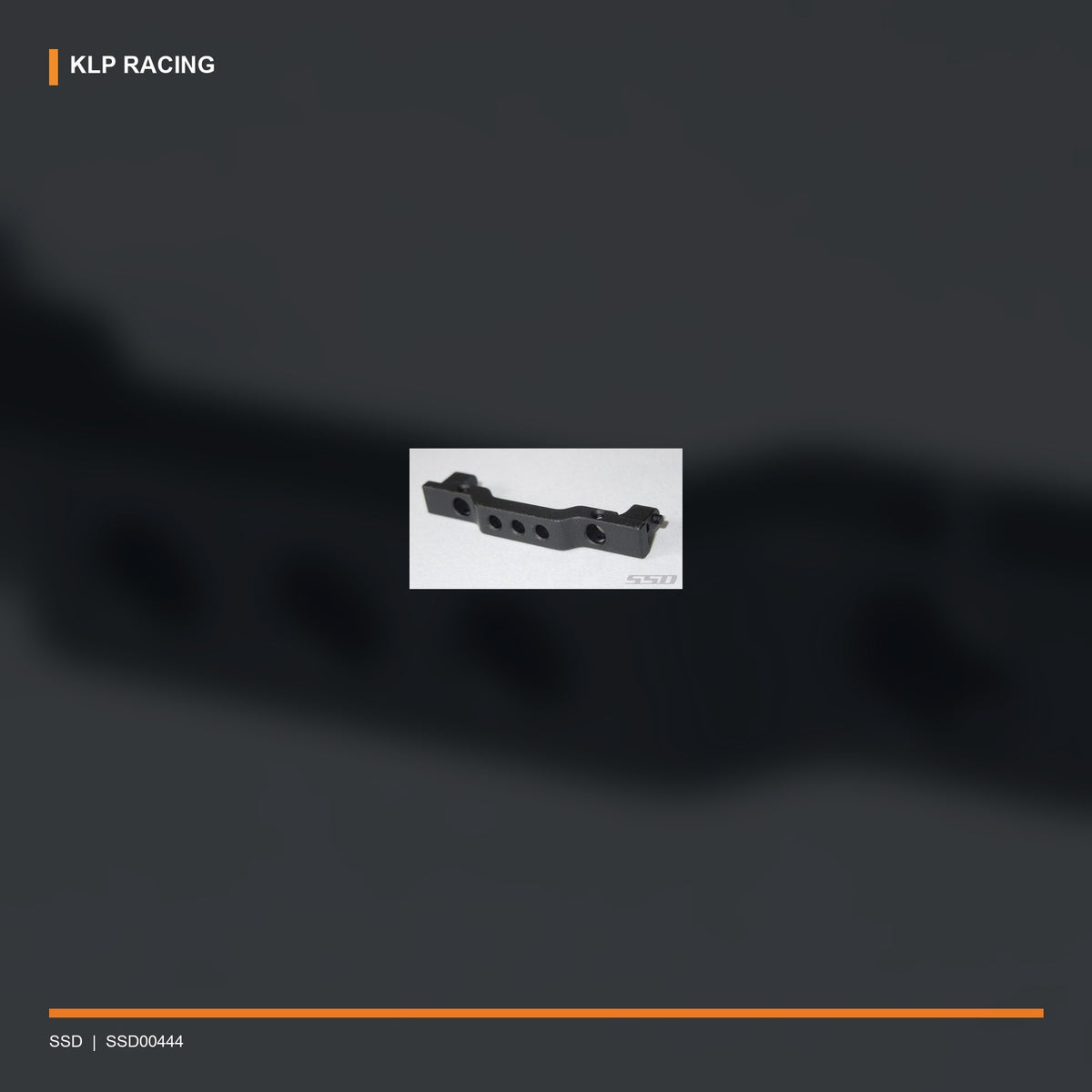 SSD RC SCX24 Aluminum Bumper Mount SSD00444 05 context