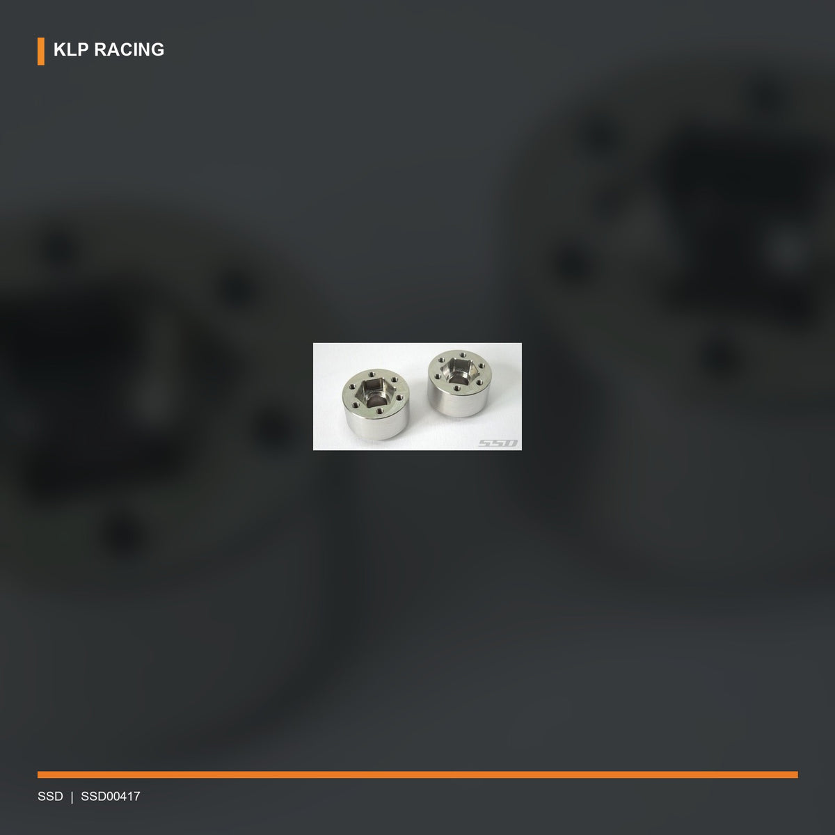 SSD RC Steel 3mm Offset Wheel Hub (2) SSD00417 05 context