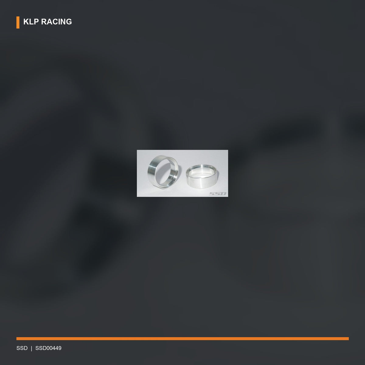 SSD RC 1.0” Aluminum Rings (2) SSD00449 05 context