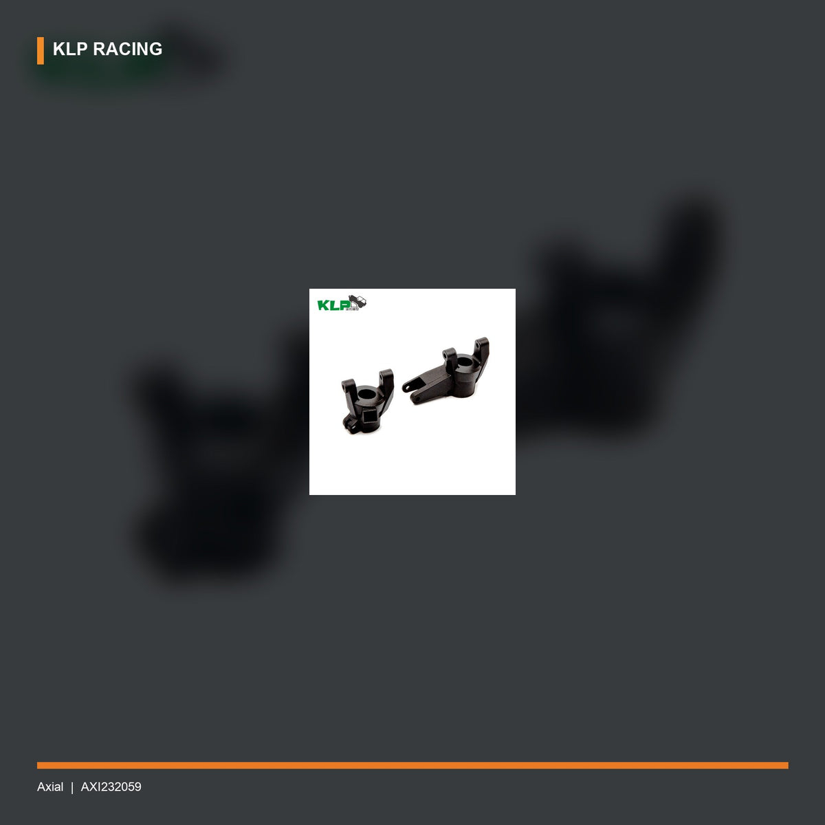 Axial AR45 C-Hub (L-R): SCX10 AXI232059 05 context