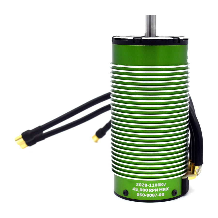 Castle Creations 2028 Sensored Brushless Motor 1100Kv