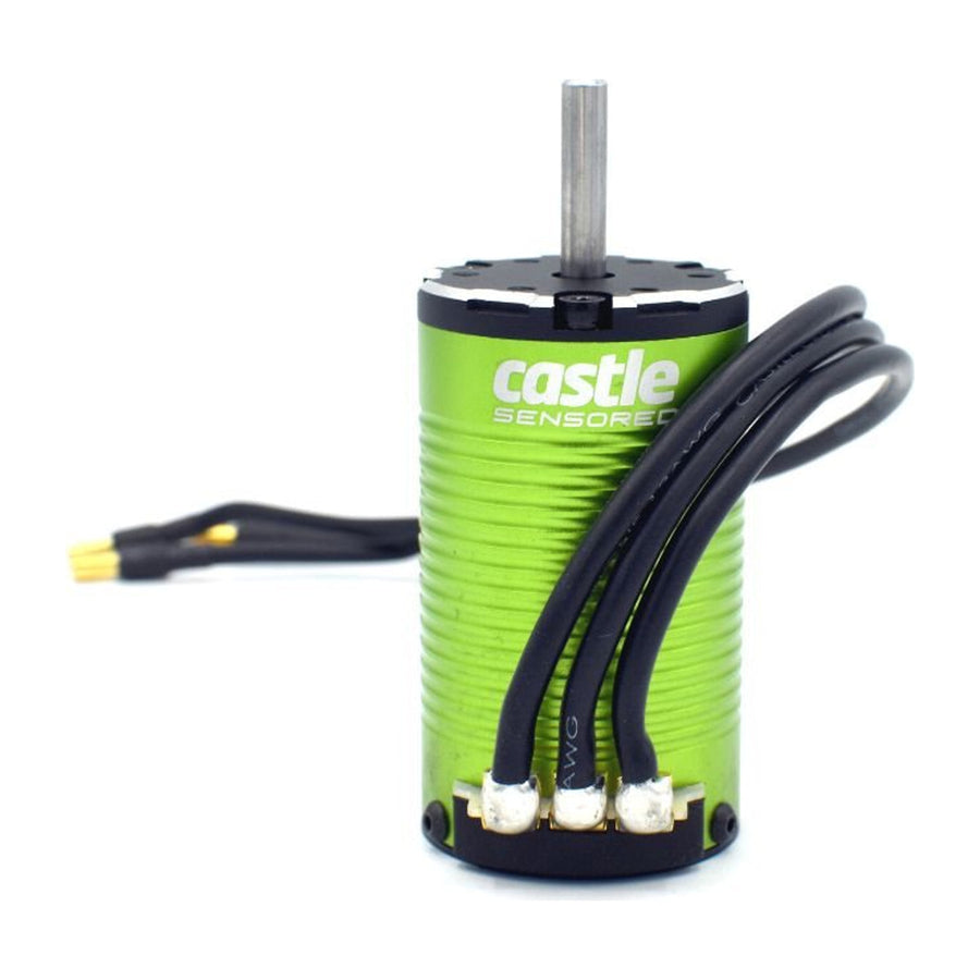 Castle Creations 1412 Sensored Brushless Motor 2100Kv 5mm Shaft
