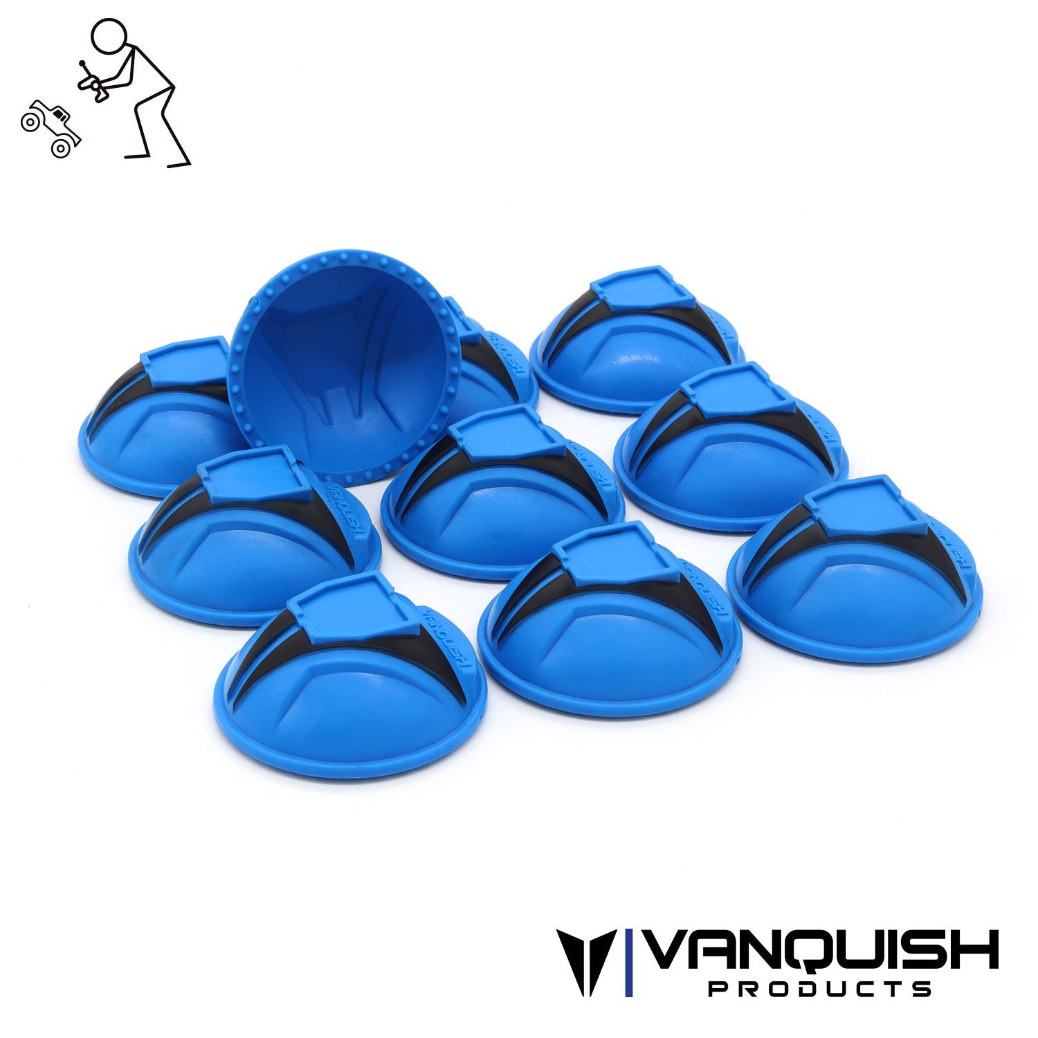 Vanquish Products Course Marker Pack VPS10541