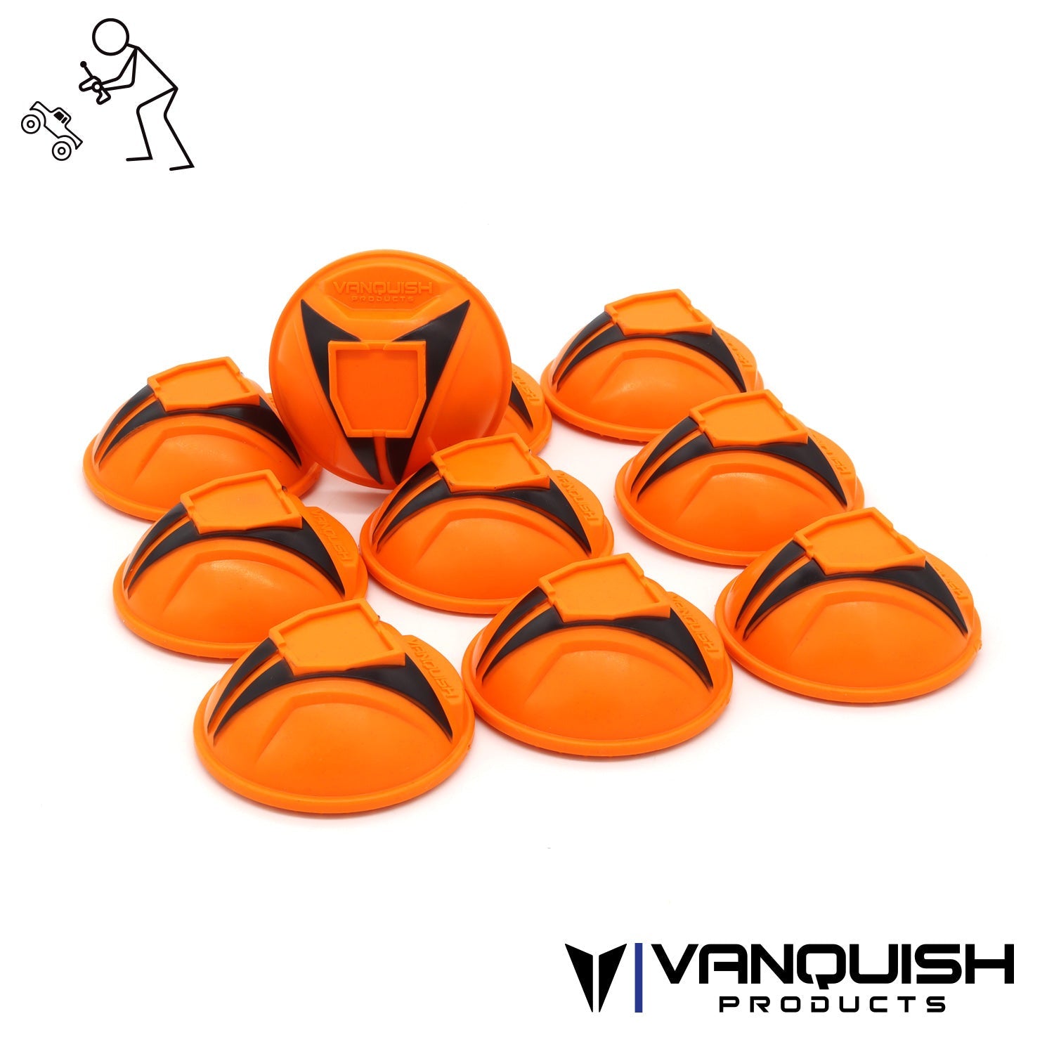 Vanquish Products Vanquish Products Course Marker Pack VPS10540