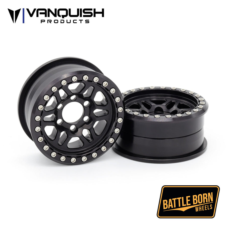 Vanquish Products Battle Born Wheels 1.9 Kilo