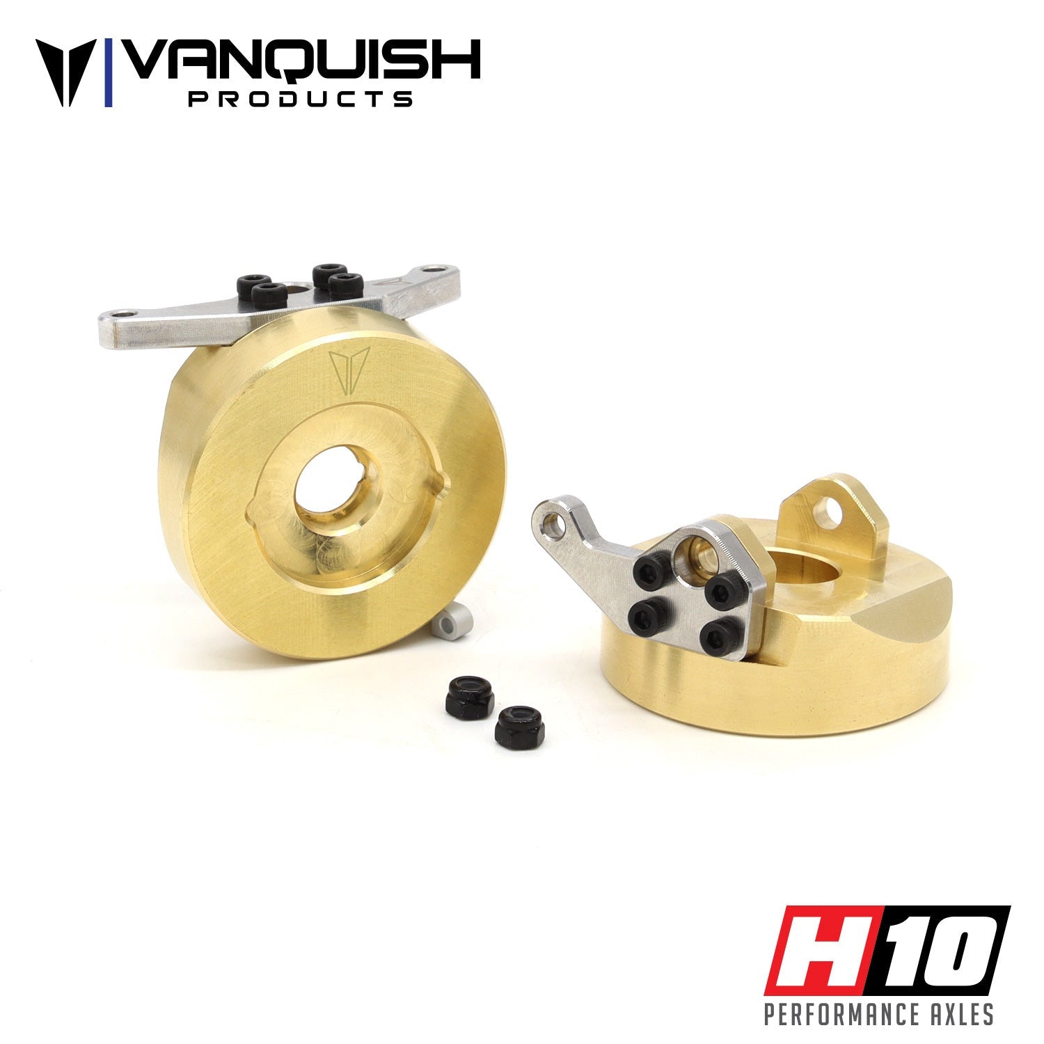 Vanquish Products Brass H10 Steering Knuckle VPS02920